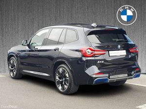 BMW iX3 M Sport Pro - Image 3