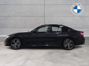 BMW 3-Series 330e M Sport Saloon - Image 3