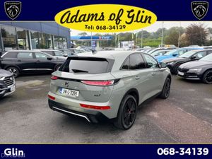 DS Automobiles DS 7 PERFORMANCE LINE 1.5 BLUE - Image 2