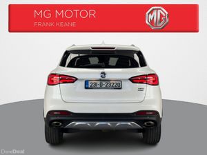 MG HS PHEV - EXCLUSIVE **BLACK AND RED FULL LEATHE - Image 3