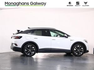 Volkswagen ID.4 LIFE DX 77KWH *BIG BATTERY & REAR - Image 2