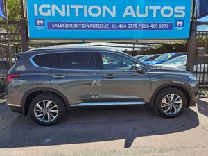 Hyundai Santa Fe EXECUTIVE PLUS, NEW NCT, SERVICE, - Image 2