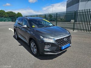 Hyundai Santa Fe EXECUTIVE PLUS, NEW NCT, SERVICE, - Image 3