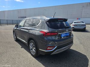 Hyundai Santa Fe EXECUTIVE PLUS, NEW NCT, SERVICE, - Image 4