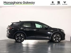 Volkswagen ID.4 LIFE DX 77KWH *BIG BATTERY & REAR - Image 2