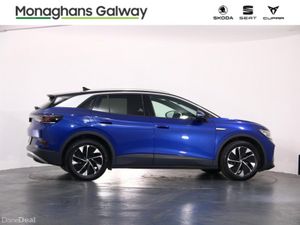 Volkswagen ID.4 LIFE DX 77KWH *BIG BATTERY & REAR - Image 2