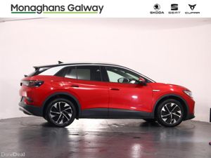 Volkswagen ID.4 STYLE 52KWH *TOP SPEC, PAN ROOF* - Image 2