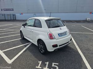 Fiat 500 1.2 SPORT, AUTOMATIC, LOW MILEAGE, FINANC - Image 4