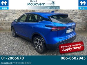 Nissan Qashqai EPOWER SV 4DR AUTO - Image 2
