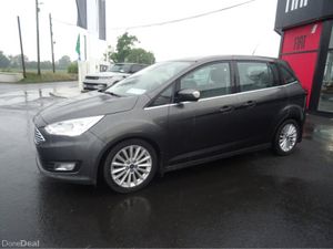 Ford Grand C-Max Titanium Automatic  7 seater - Image 3