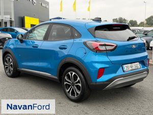 Ford Puma Titanium 1.0T Hybrid 125Ps - Image 3