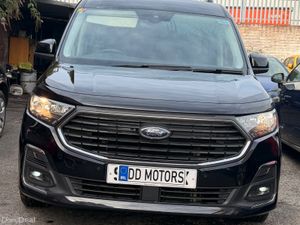Ford Tourneo Connect 2023 2.0 Automatic taxi spec - Image 2