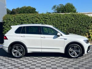 Volkswagen Tiguan R-LINE 4MOTION 2.0 TDI AUTO // R - Image 2