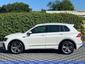 Volkswagen Tiguan R-LINE 4MOTION 2.0 TDI AUTO // R - Image 3
