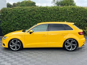 Audi A3 S-LINE PACK 1.4 TFSI AUTO // APPLE CARPLAY - Image 3