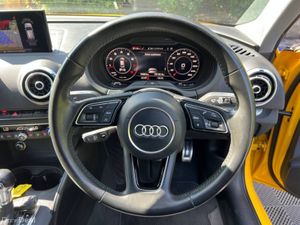 Audi A3 S-LINE PACK 1.4 TFSI AUTO // APPLE CARPLAY - Image 4