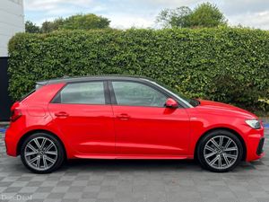 Audi A1 SPORTBACK S-LINE 1.0 TFSI 30 // FULL SERVI - Image 2