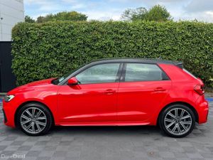 Audi A1 SPORTBACK S-LINE 1.0 TFSI 30 // FULL SERVI - Image 3