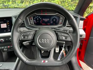 Audi A1 SPORTBACK S-LINE 1.0 TFSI 30 // FULL SERVI - Image 4