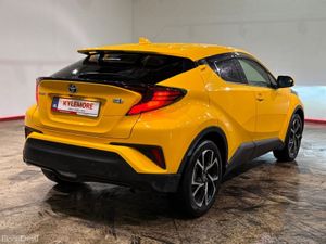 Toyota C-HR 1.8 HYBRID AUTOMATIC - G EDITION - HAL - Image 4