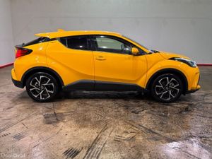 Toyota C-HR 1.8 HYBRID AUTOMATIC - G EDITION - HAL - Image 3