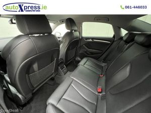 Audi A3 30 TFSI SPORT, Ultra Low mileage - Image 3