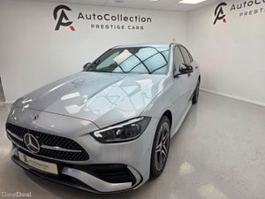 Mercedes-Benz C-Class **AMG URBAN EDITION**C300E** - Image 3