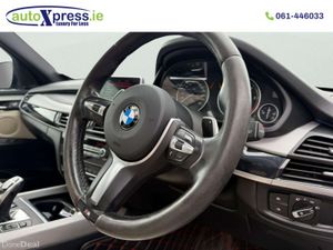 BMW X5 7 SEATS, M-Sport , xDrive, Panoramic sunroo - Image 4
