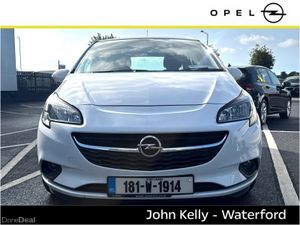 Opel Corsa 1.4 90PS DEALER SERVICE HISTORY - Image 3