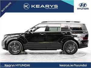 Hyundai Santa Fe 1.6 PHEV Premium Calligraphy - Image 4
