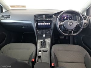 Volkswagen Golf TSI AUTOMATIC COMFORTLINE - Image 4