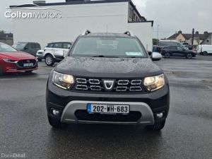 Dacia Duster Blue dCi 115 Prestige - Image 4