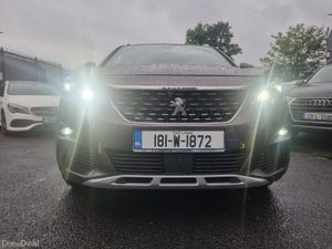 Peugeot 3008 2018 New NCT - Image 4