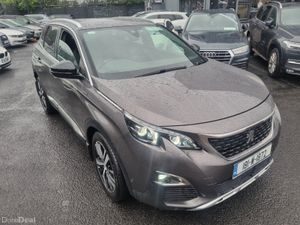 Peugeot 3008 2018 New NCT - Image 3