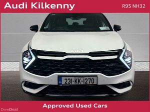 Kia Sportage GT Line SR Diesel with Sunroof & High - Image 2