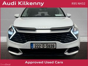 Kia Sportage 1.6 CRDi SCR Diesel 115 hp K2 6MT " P - Image 2