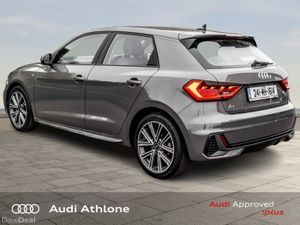 Audi A1 Sportback 1.0TFSI 110BHP S-Line - Image 3