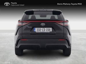 Toyota bZ4X Sport - Image 4
