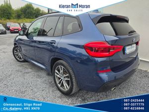 BMW X3 XDRIVE20D M SPORT 4DR AUTO - Image 4