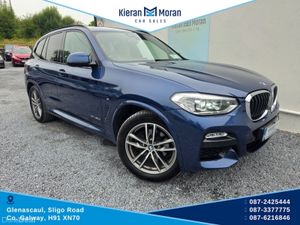 BMW X3 XDRIVE20D M SPORT 4DR AUTO - Image 2