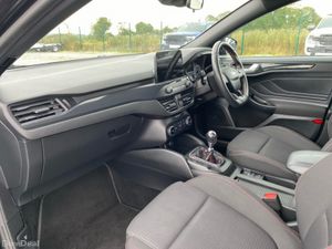 Ford Focus ST-LINE 1.5 TDCI 125PS 6SPEED 5DR - Image 3