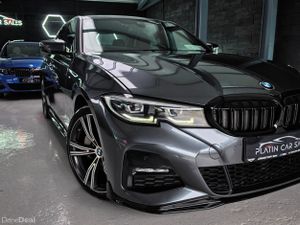 🔥2020 BMW 330e Msport PRO Petrol plug in Hybrid - Image 3