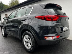 (162) KIA SPORTAGE 1.6 CRDI ISG 114BHP - Image 4