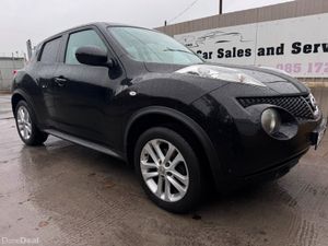 2011 Nissan Juke 1.6 DDT SPORT FSH New NCT - Image 3