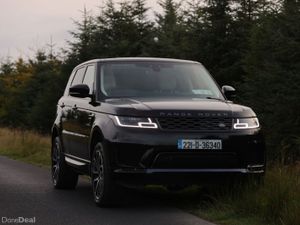 Land Rover Range Rover Sport 2.0 Si4 PHEV 404 PS A - Image 3