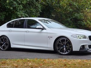 🔥2016 BMW 520d M-Sport Automatic🔥 - Image 4