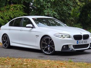 🔥2016 BMW 520d M-Sport Automatic🔥 - Image 2