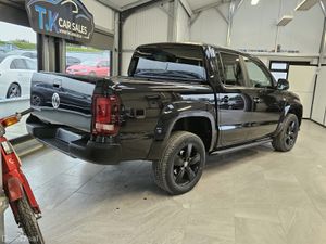 201 VOKSWAGEN AMAROK 3.0 DIESEL V6 - Image 4