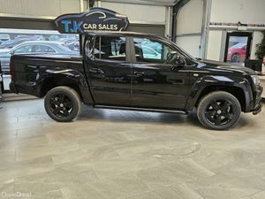 201 VOKSWAGEN AMAROK 3.0 DIESEL V6 - Image 3
