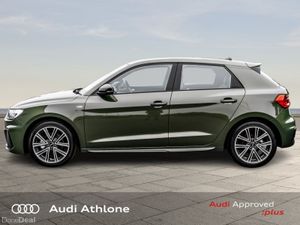 Audi A1 Sportback 1.0TFSI 116BHP S-Line - Image 2
